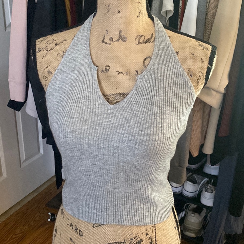 NWT Pacsun Halter Top